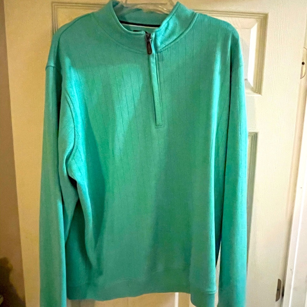 Footjoy quarter zip